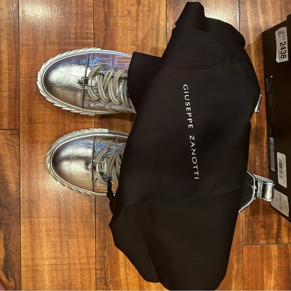 Giuseppe zanotti sneaker